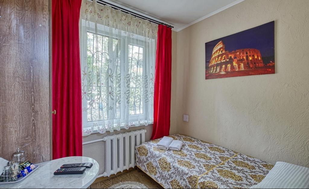 Апартаменты На Улице Клочкова, 128 Almaty Exterior foto